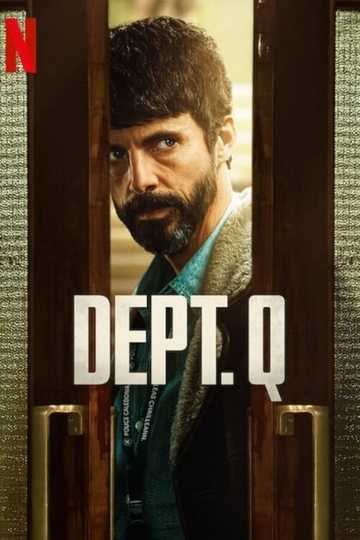Dept. Q Poster