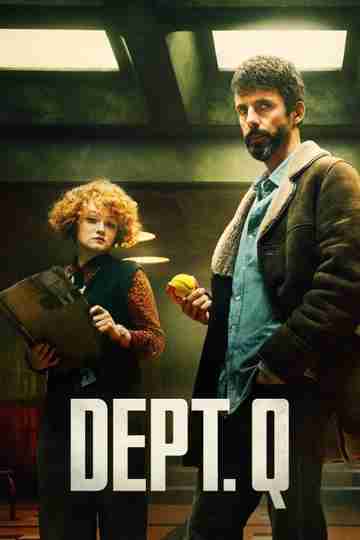 Dept. Q poster