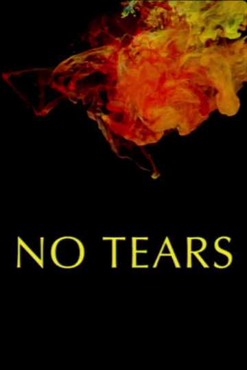 No Tears Poster