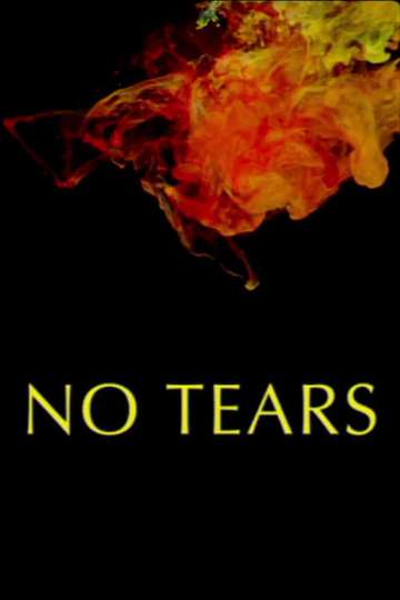 No Tears Poster
