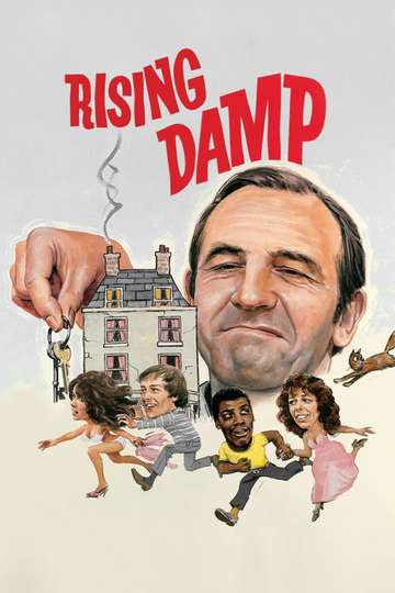 Rising Damp Poster