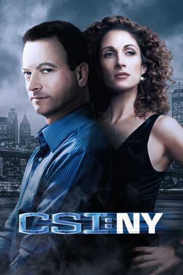 CSI: NY Poster