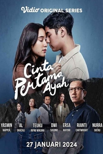 Cinta Pertama Ayah Poster