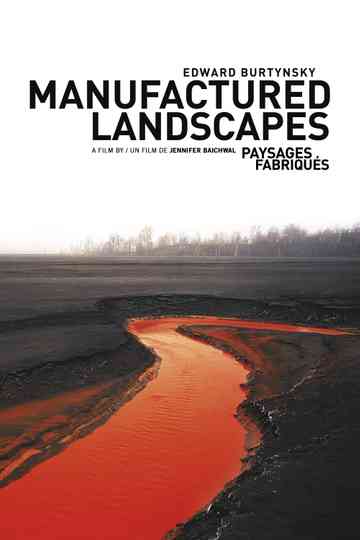 Manufactured Landscapes Poster