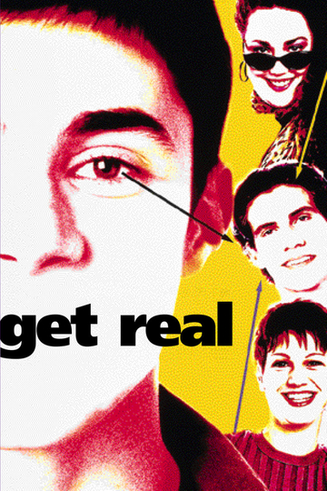 Get Real Poster