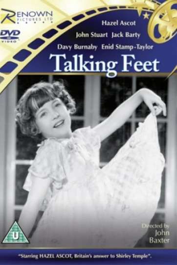 Talking Feet Poster