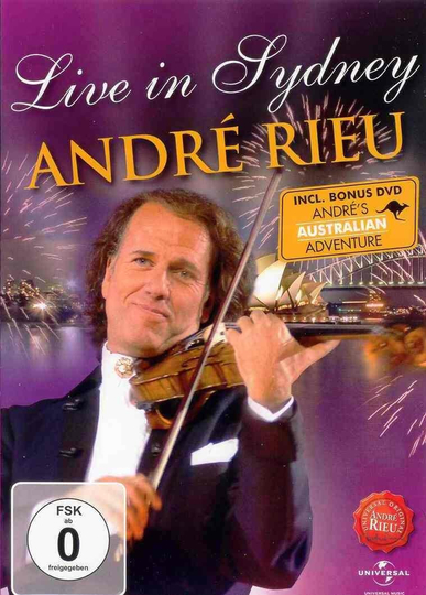 André Rieu  Live In Sydney Andrés Australian Adventure