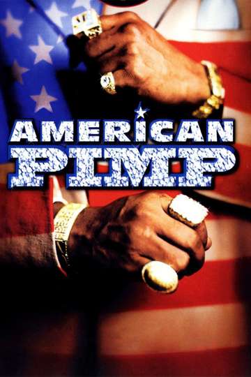 American Pimp Poster