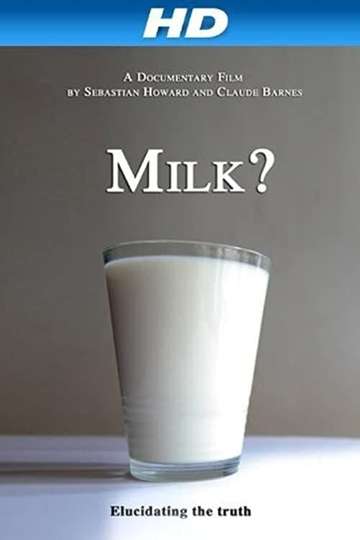 Milk Poster