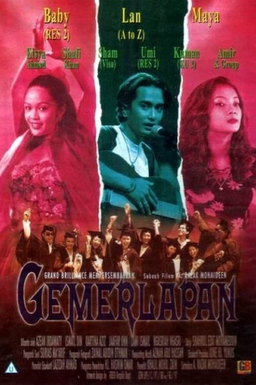 Gemerlapan Poster