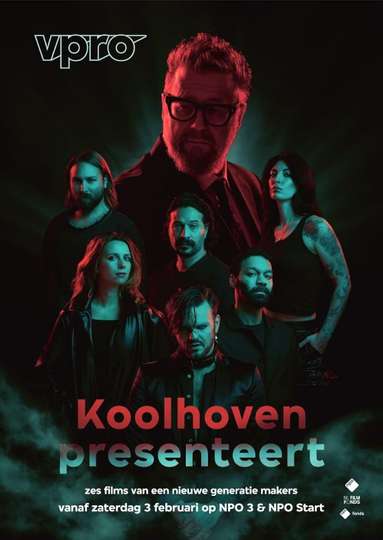 Koolhoven Presenteert Poster