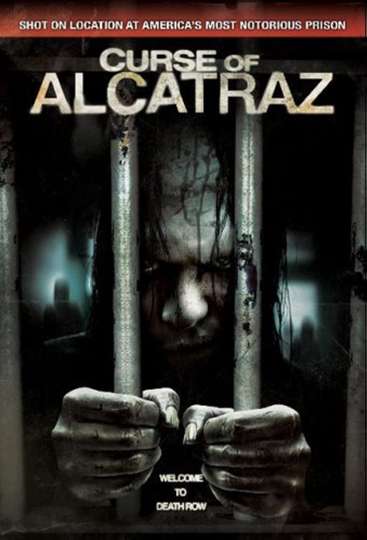 Curse of Alcatraz Poster