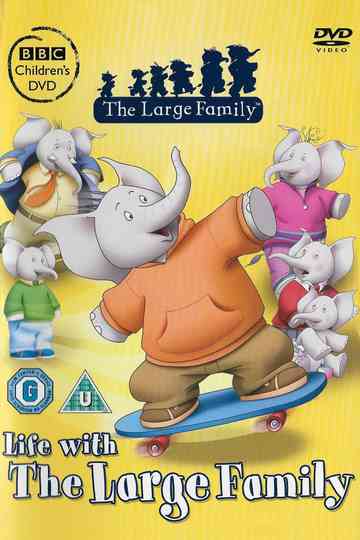 The Large Family poster
