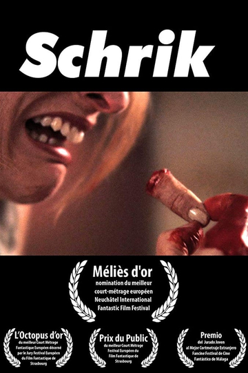 Schrik Poster