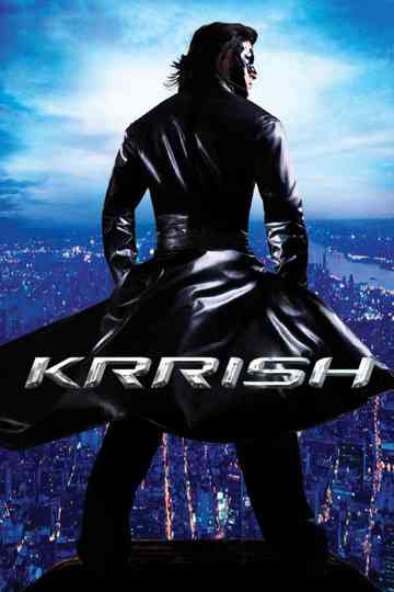 Krrish Collection Poster