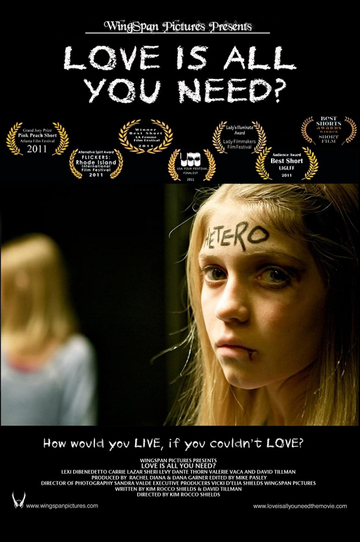 Love Is All You Need? Poster