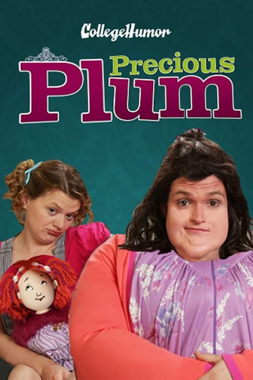 Precious Plum Poster