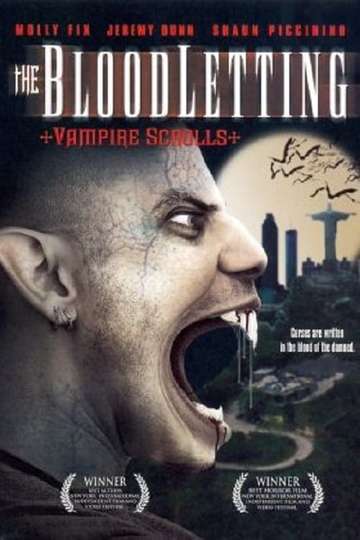 The Bloodletting Poster