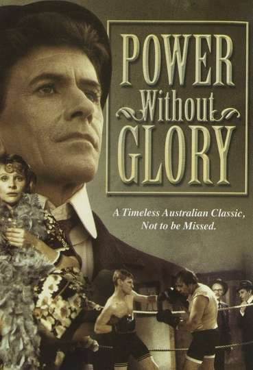 Power Without Glory Poster
