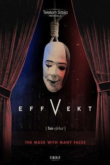 The V Effect Poster