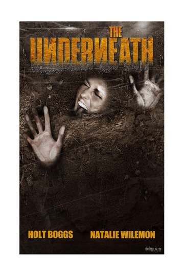 The Underneath Poster