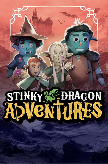 Stinky Dragon Adventures