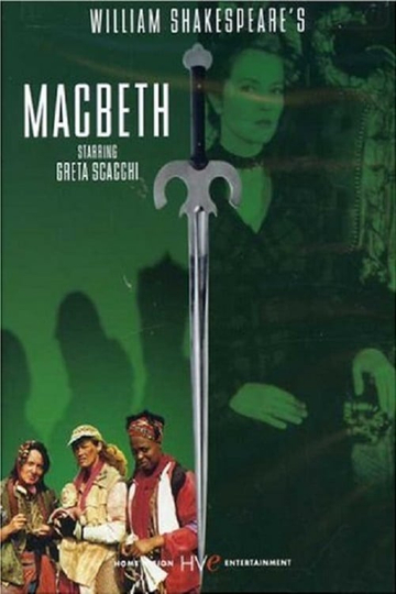 Macbeth Poster