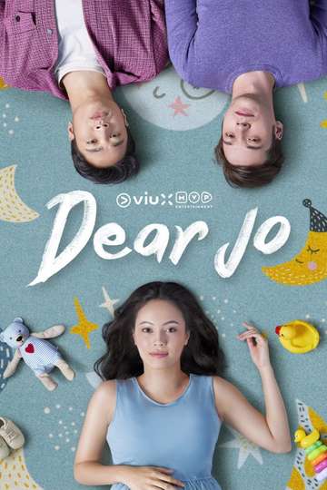 Dear Jo : Series Poster