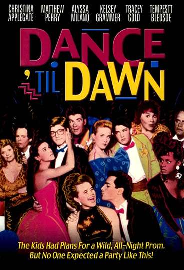 Dance 'Til Dawn Poster