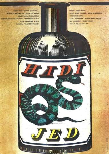 Serpent's Poison Poster