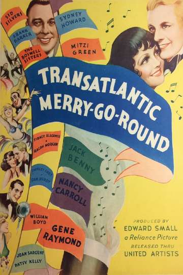 Transatlantic Merry-Go-Round Poster