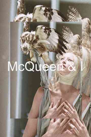 McQueen and I poster