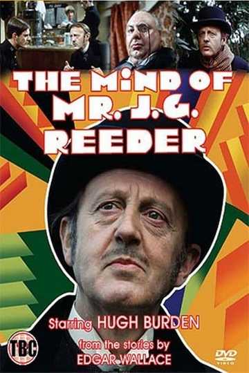 The Mind of Mr. J.G. Reeder