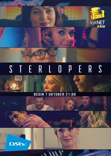 Sterlopers Poster