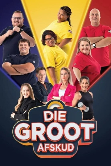 Die Groot Afskud Poster