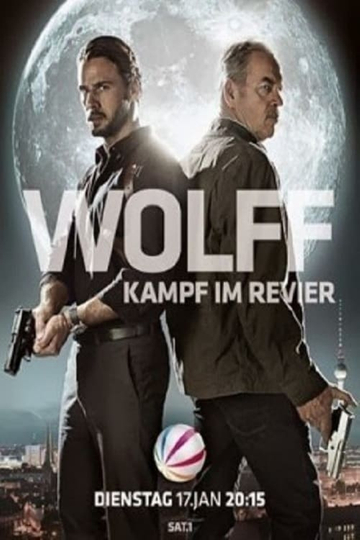 Wolff - Kampf im Revier Poster