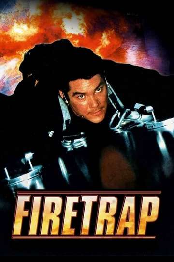 Firetrap Poster