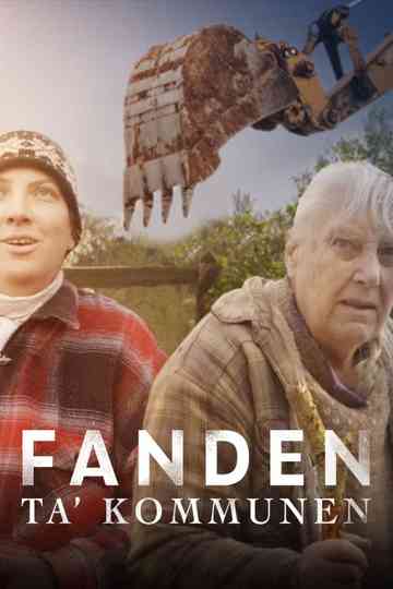 Fanden ta' kommunen poster