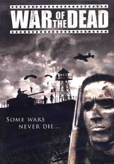 War of the Dead Poster