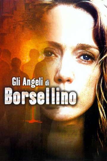Gli angeli di Borsellino Scorta QS21 Poster