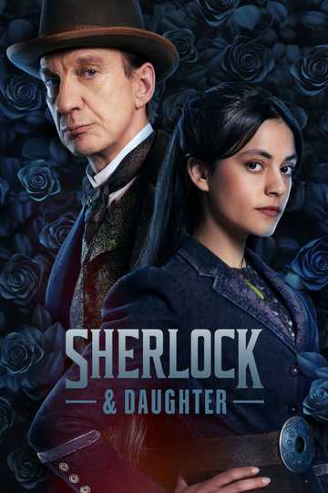 Sherlock & Daughter poster