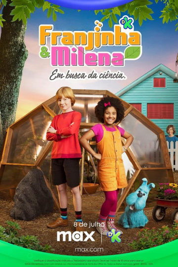 Franjinha e Milena em Busca da Ciência