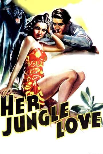 Her Jungle Love Poster