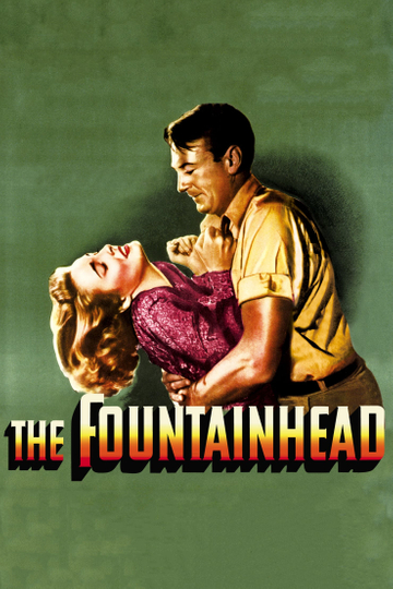 The Fountainhead Poster