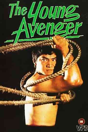 The Young Avenger Poster