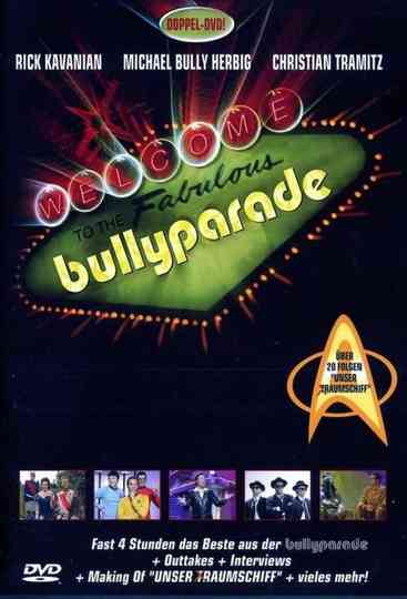 Bullyparade Poster