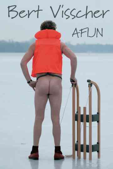 Bert Visscher: Afijn Poster