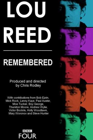Lou Reed - Remembered