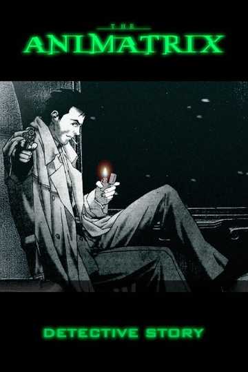 A Detective Story Poster