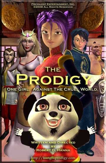 The Prodigy Poster